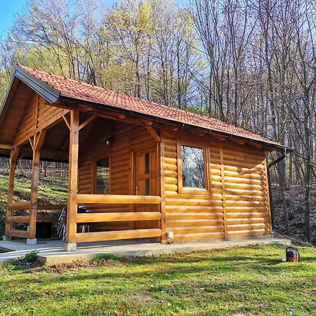 Vakantiehuis Brvnara *