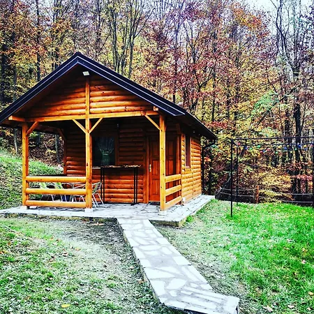 Vakantiehuis Brvnara *